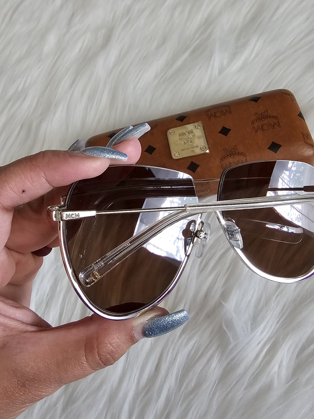 MCM Sunglasses MCM158S - Picture 3 of 5